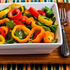 Sweet Bell Pepper Dressing